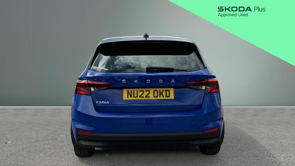 Skoda Fabia 1.0 TSI 110 SE L 5dr DSG Petrol Hatchback - Image 8