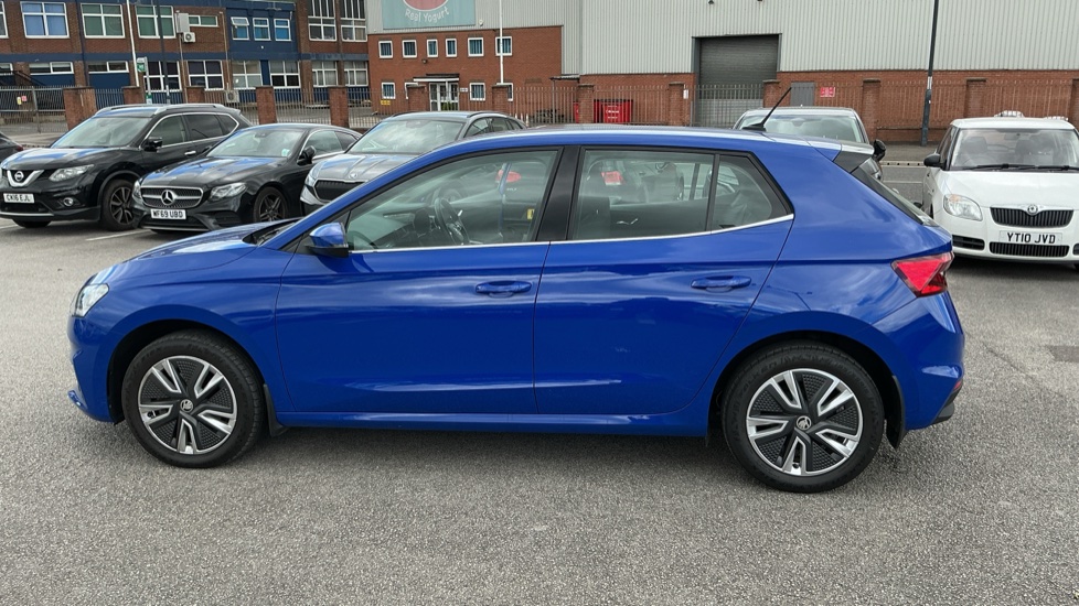 Skoda Fabia 1.0 TSI 110 SE L 5dr DSG Petrol Hatchback - Image 21