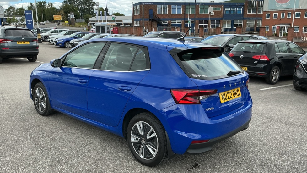 Skoda Fabia 1.0 TSI 110 SE L 5dr DSG Petrol Hatchback - Image 22