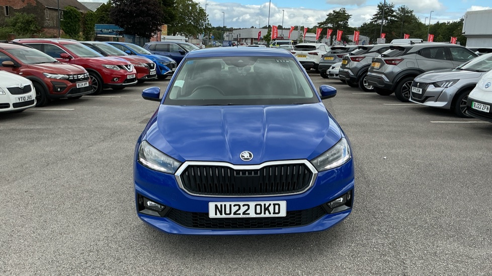 Skoda Fabia 1.0 TSI 110 SE L 5dr DSG Petrol Hatchback - Image 26