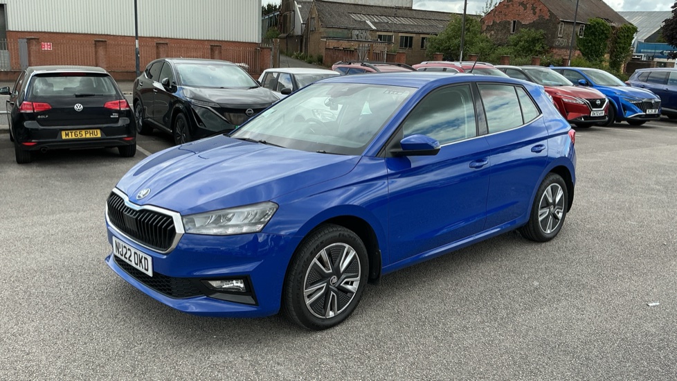 Skoda Fabia 1.0 TSI 110 SE L 5dr DSG Petrol Hatchback - Image 27