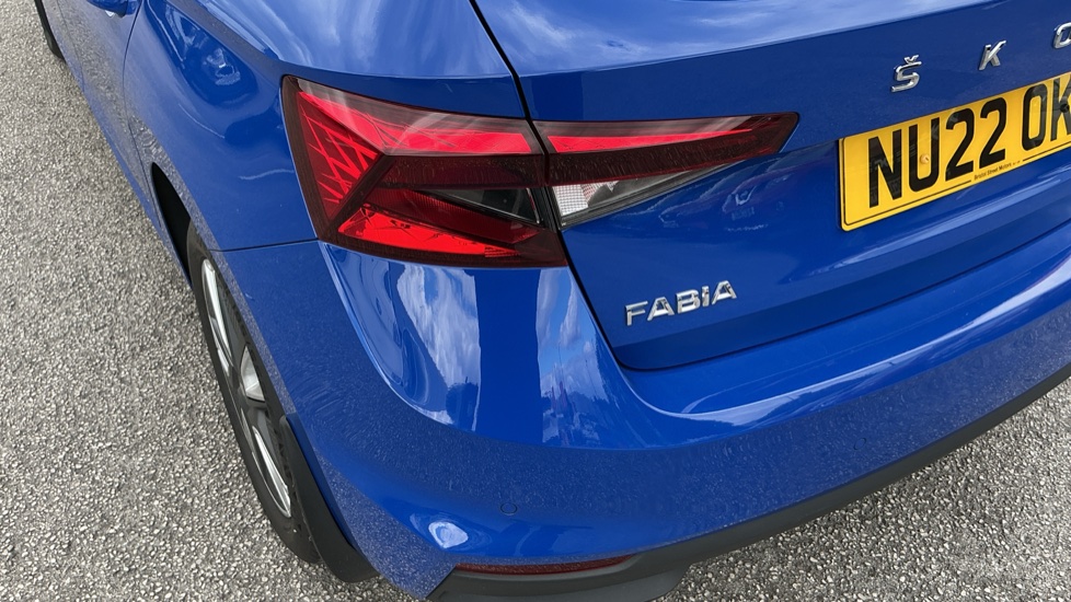 Skoda Fabia 1.0 TSI 110 SE L 5dr DSG Petrol Hatchback - Image 30