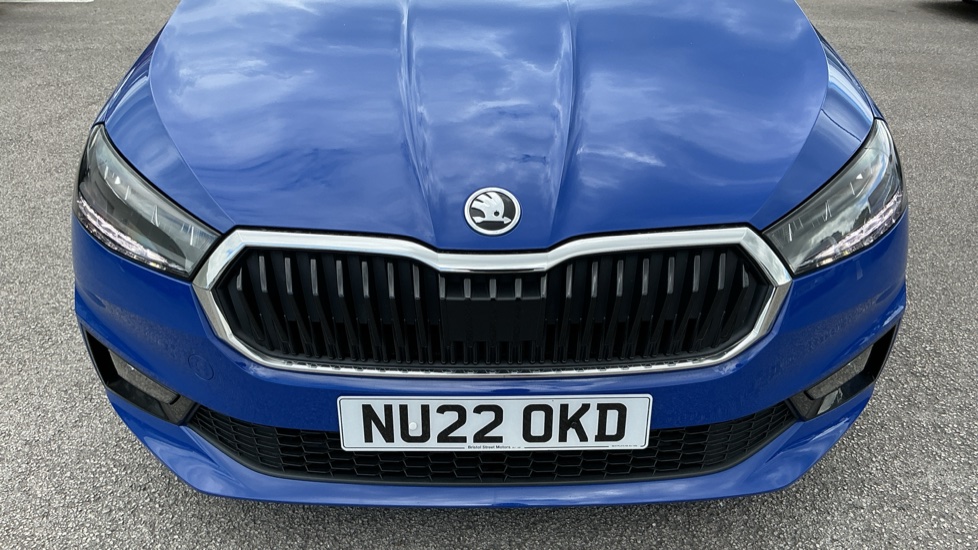 Skoda Fabia 1.0 TSI 110 SE L 5dr DSG Petrol Hatchback - Image 39