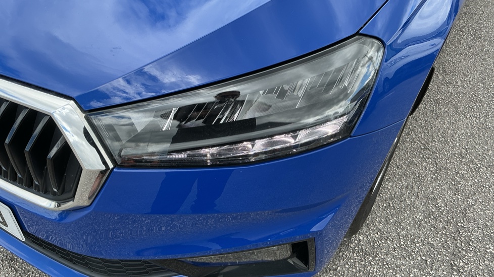 Skoda Fabia 1.0 TSI 110 SE L 5dr DSG Petrol Hatchback - Image 40