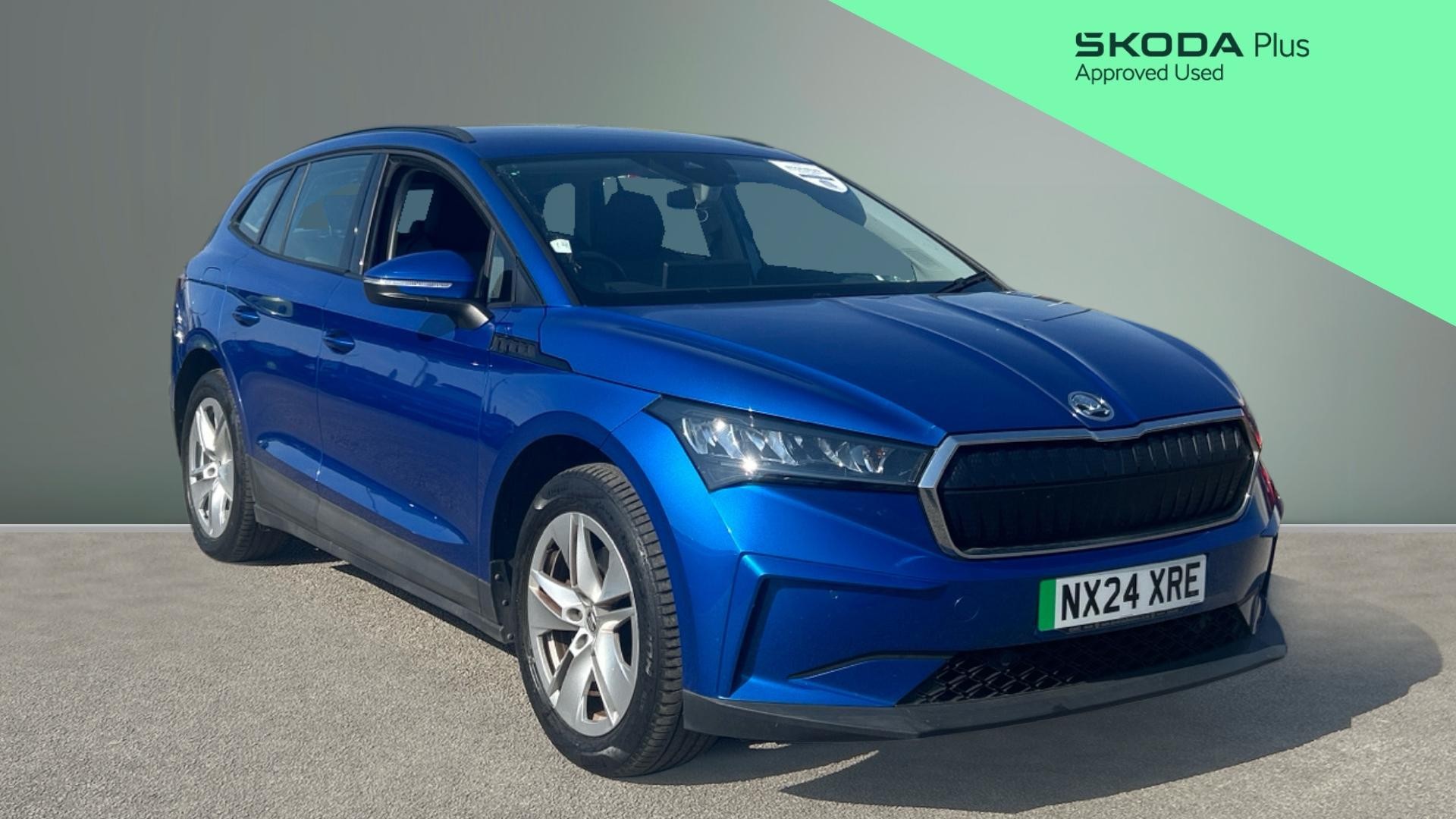 Skoda Enyaq listing photo