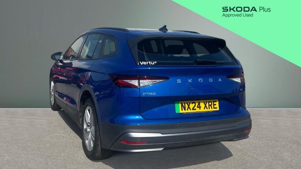 Skoda Enyaq 132kW 60 62kWh 5dr Auto Electric Estate - Image 3