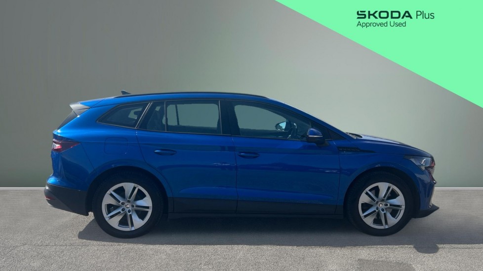 Skoda Enyaq 132kW 60 62kWh 5dr Auto Electric Estate - Image 4