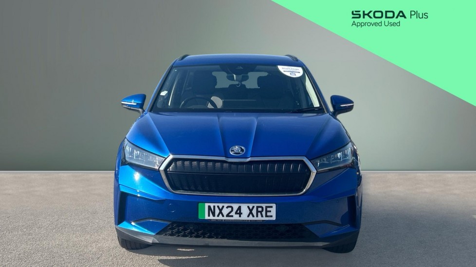 Skoda Enyaq 132kW 60 62kWh 5dr Auto Electric Estate - Image 7