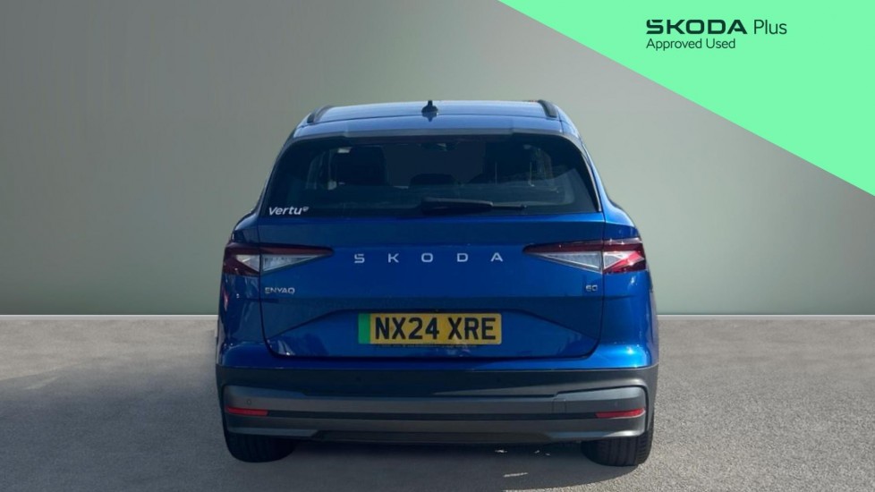 Skoda Enyaq 132kW 60 62kWh 5dr Auto Electric Estate - Image 8