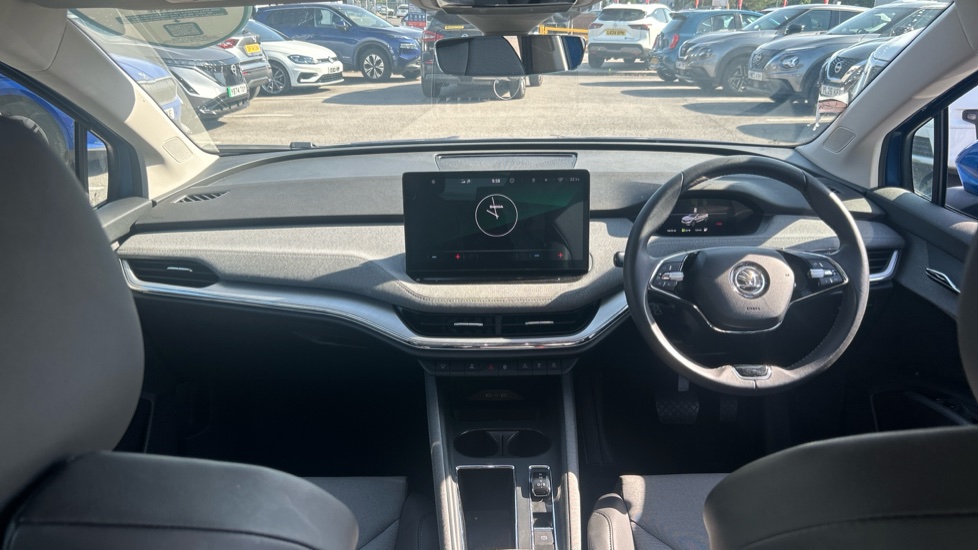 Skoda Enyaq 132kW 60 62kWh 5dr Auto Electric Estate - Image 9