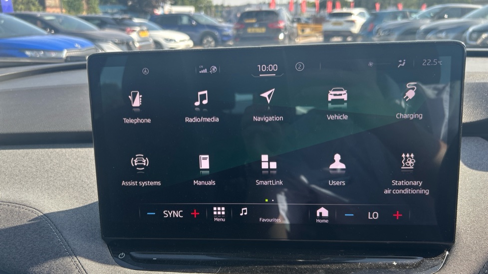 Skoda Enyaq 132kW 60 62kWh 5dr Auto Electric Estate - Image 12