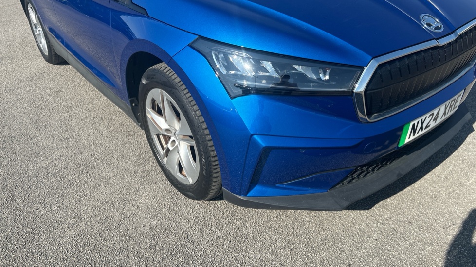 Skoda Enyaq 132kW 60 62kWh 5dr Auto Electric Estate - Image 34