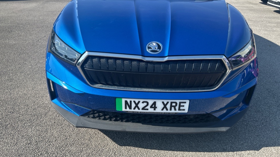 Skoda Enyaq 132kW 60 62kWh 5dr Auto Electric Estate - Image 35