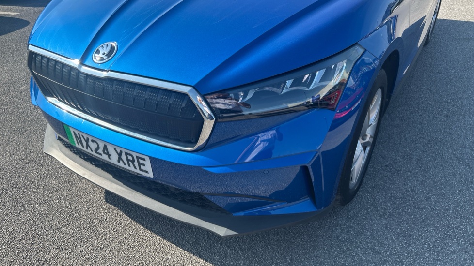 Skoda Enyaq 132kW 60 62kWh 5dr Auto Electric Estate - Image 36