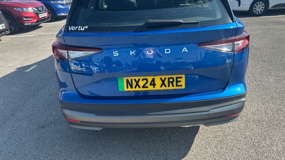 Skoda Enyaq 132kW 60 62kWh 5dr Auto Electric Estate - Image 41