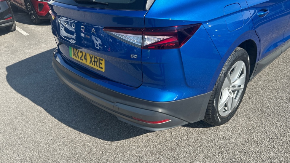 Skoda Enyaq 132kW 60 62kWh 5dr Auto Electric Estate - Image 42