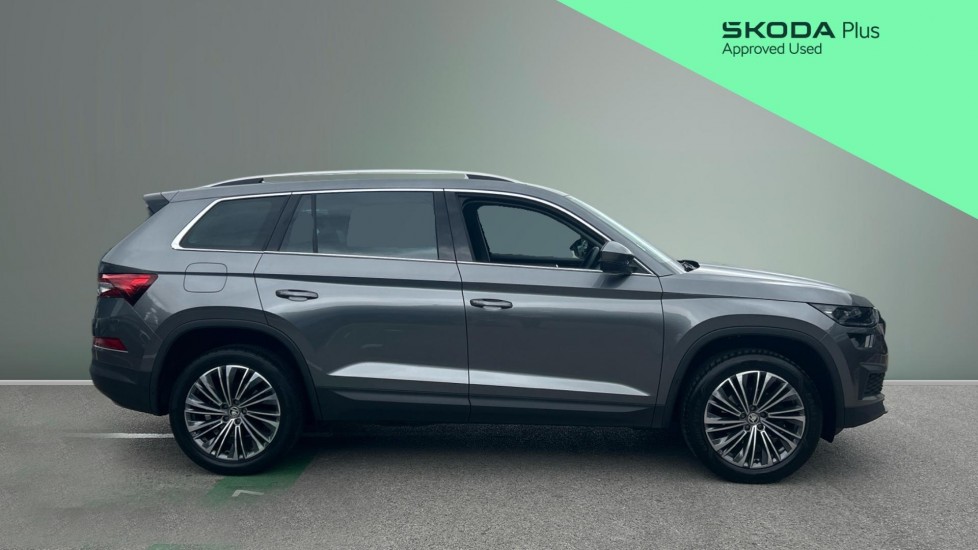 Skoda Kodiaq 1.5 TSI SE L Executive 5dr DSG [7 Seat] Petrol Estate - Image 4