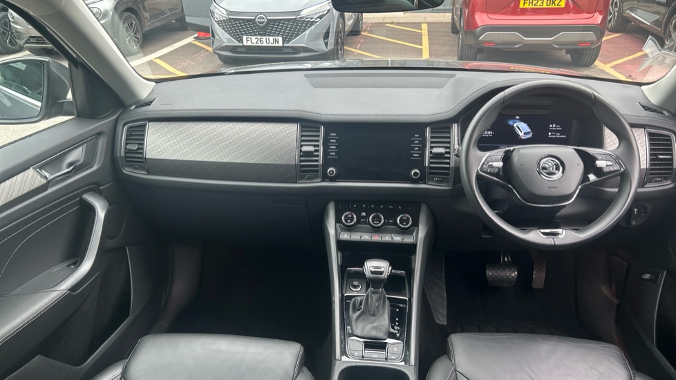 Skoda Kodiaq 1.5 TSI SE L Executive 5dr DSG [7 Seat] Petrol Estate - Image 9
