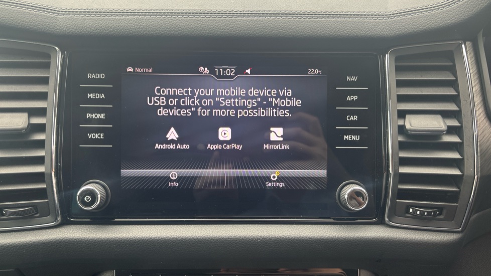 Skoda Kodiaq 1.5 TSI SE L Executive 5dr DSG [7 Seat] Petrol Estate - Image 31