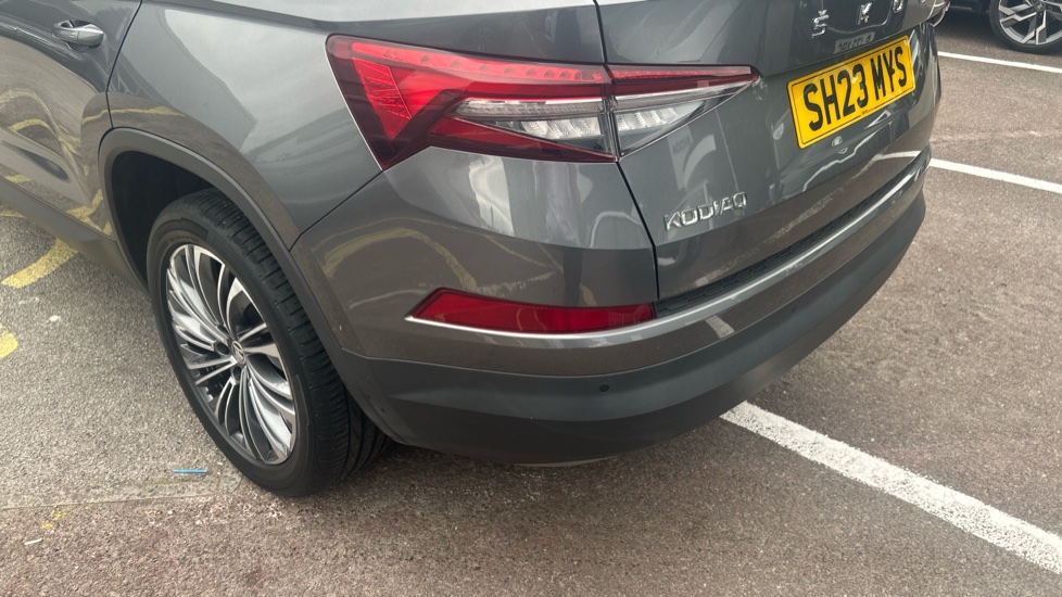 Skoda Kodiaq 1.5 TSI SE L Executive 5dr DSG [7 Seat] Petrol Estate - Image 41