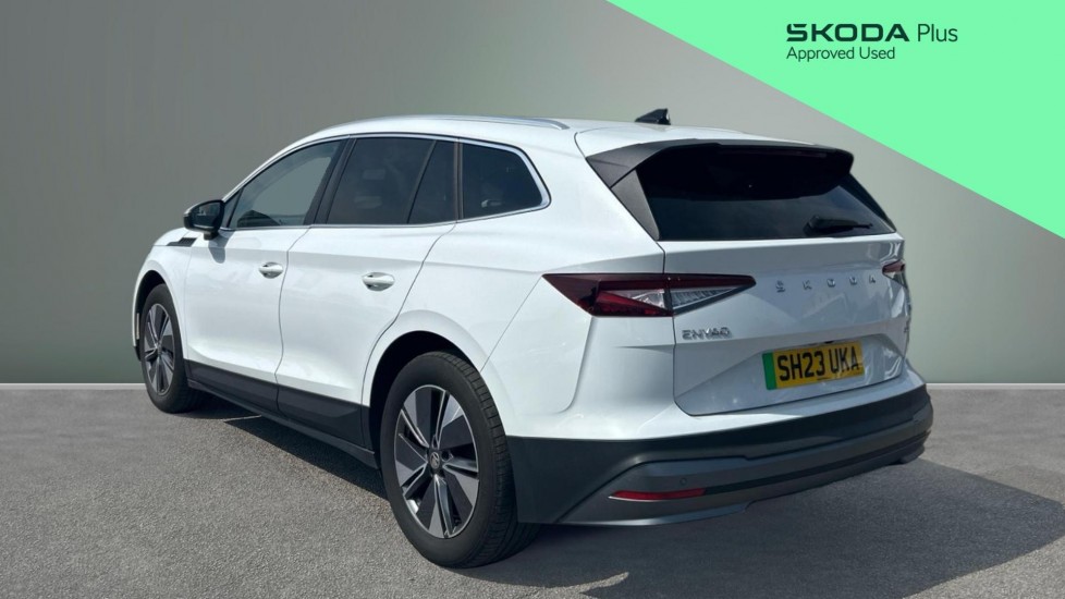 Skoda Enyaq 150kW 80 ecoSuite 82kWh 5dr Auto [125kW] Electric Estate - Image 3