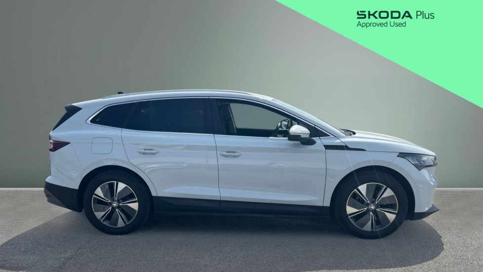 Skoda Enyaq 150kW 80 ecoSuite 82kWh 5dr Auto [125kW] Electric Estate - Image 4