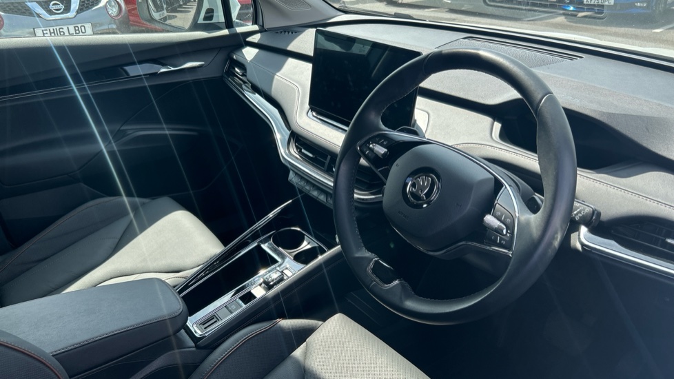 Skoda Enyaq 150kW 80 ecoSuite 82kWh 5dr Auto [125kW] Electric Estate - Image 6