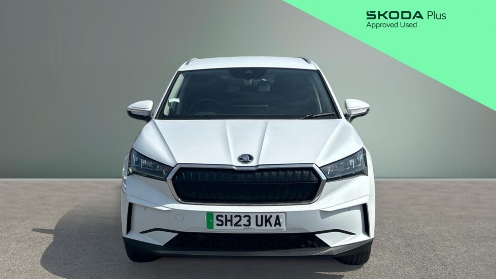 Skoda Enyaq 150kW 80 ecoSuite 82kWh 5dr Auto [125kW] Electric Estate - Image 7