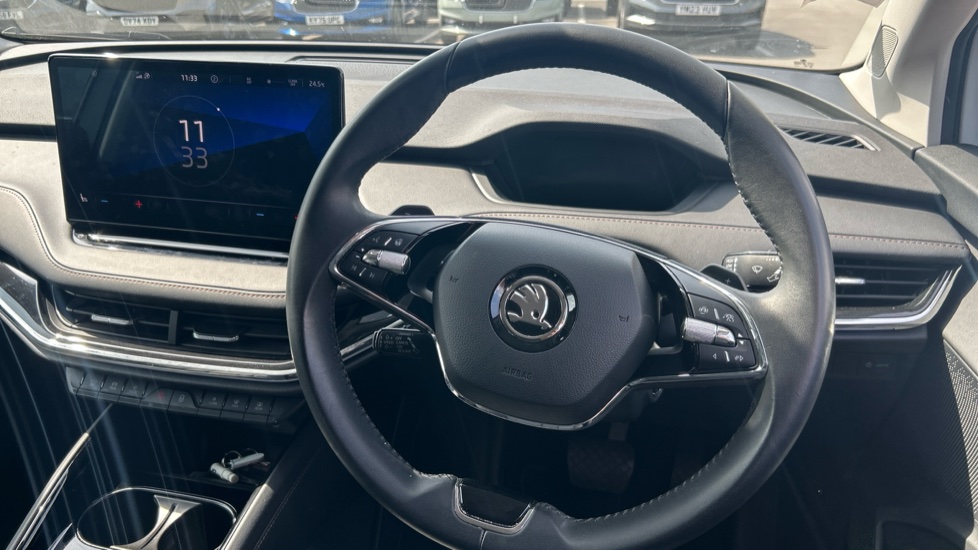 Skoda Enyaq 150kW 80 ecoSuite 82kWh 5dr Auto [125kW] Electric Estate - Image 10