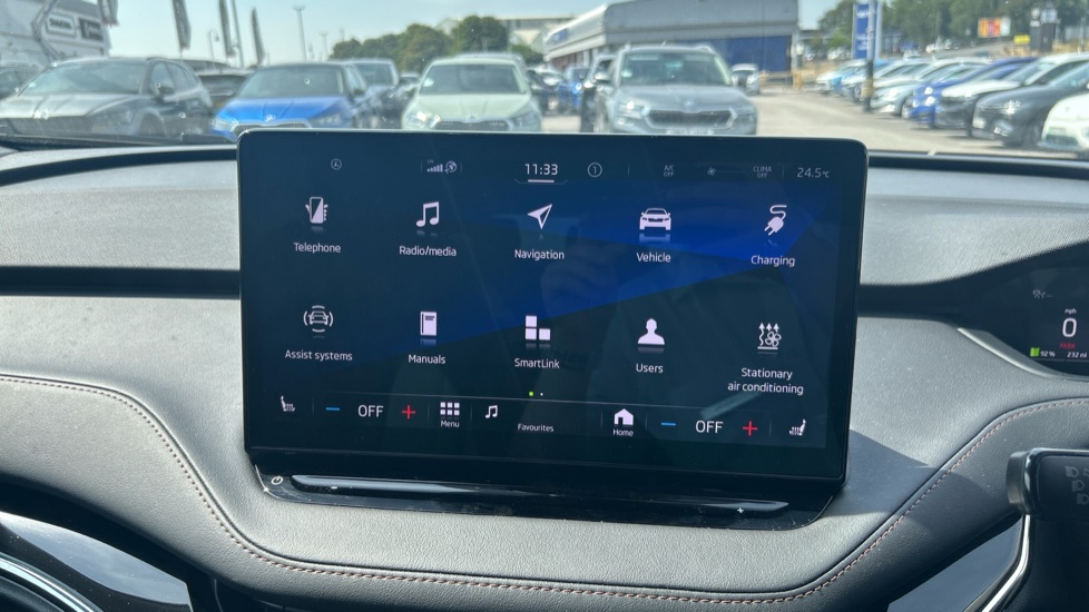 Skoda Enyaq 150kW 80 ecoSuite 82kWh 5dr Auto [125kW] Electric Estate - Image 12