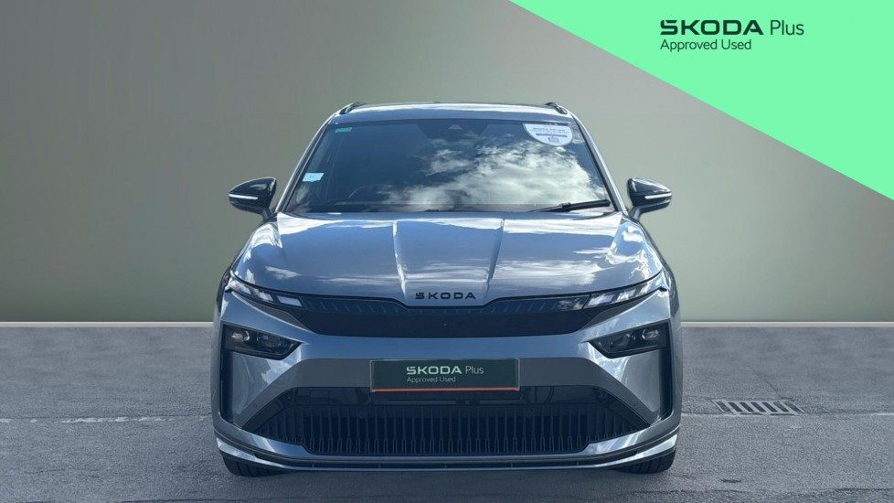 Skoda Enyaq 210kW 85x Sportline 82kWh 4x4 5dr Auto Electric Estate - Image 7
