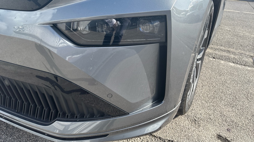 Skoda Enyaq 210kW 85x Sportline 82kWh 4x4 5dr Auto Electric Estate - Image 25