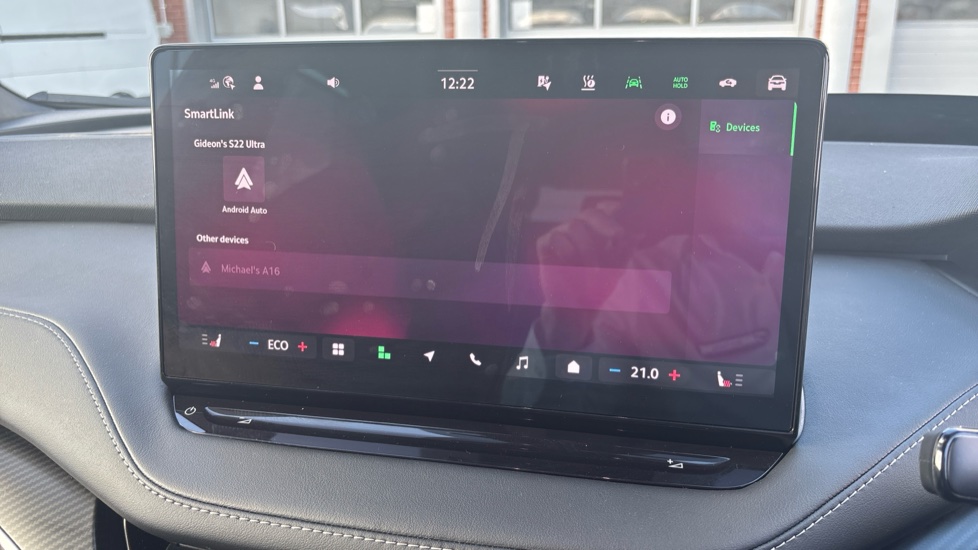 Skoda Enyaq 210kW 85x Sportline 82kWh 4x4 5dr Auto Electric Estate - Image 31