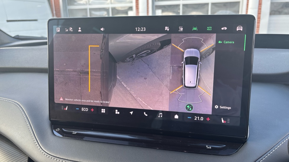 Skoda Enyaq 210kW 85x Sportline 82kWh 4x4 5dr Auto Electric Estate - Image 35