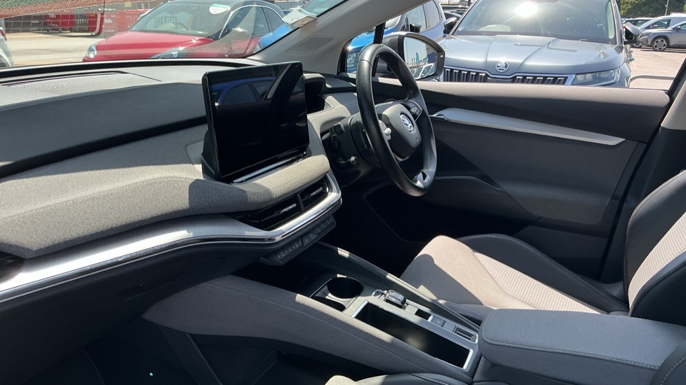 Skoda Enyaq 210kW 85 Edition 82kWh 5dr Auto Electric Estate - Image 2