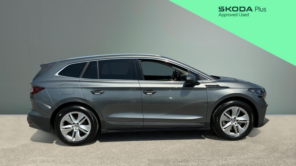 Skoda Enyaq 210kW 85 Edition 82kWh 5dr Auto Electric Estate - Image 4