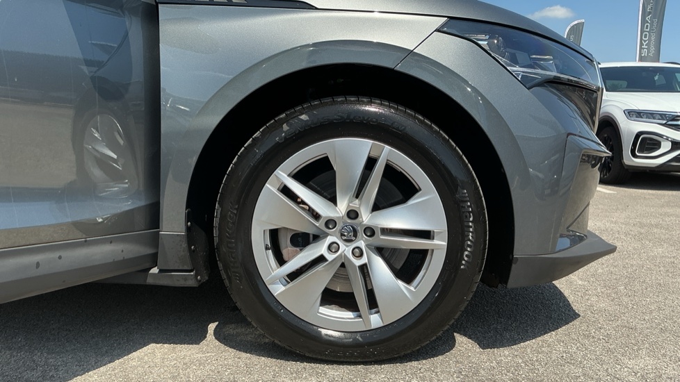 Skoda Enyaq 210kW 85 Edition 82kWh 5dr Auto Electric Estate - Image 5