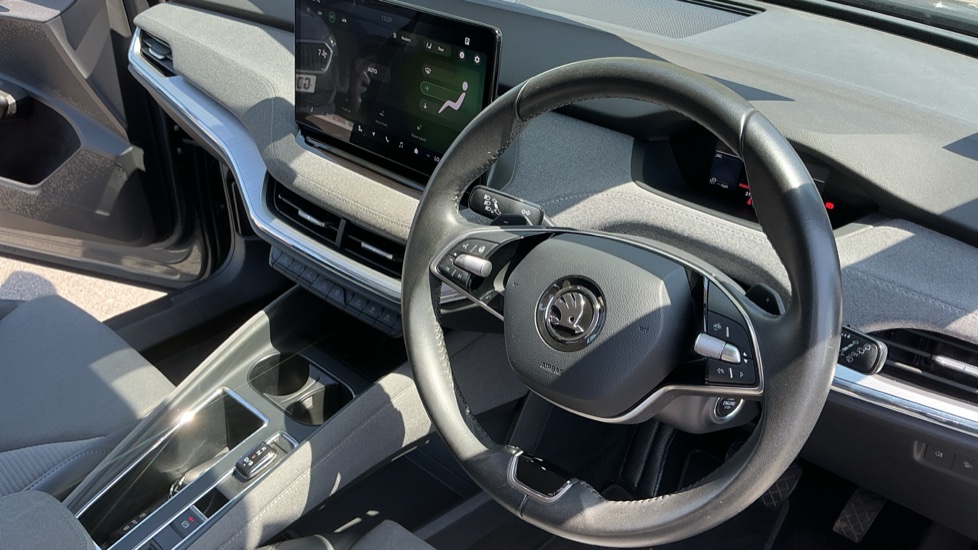 Skoda Enyaq 210kW 85 Edition 82kWh 5dr Auto Electric Estate - Image 6