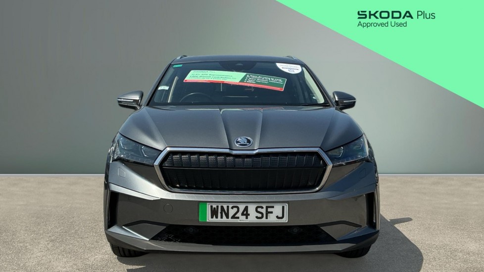 Skoda Enyaq 210kW 85 Edition 82kWh 5dr Auto Electric Estate - Image 7