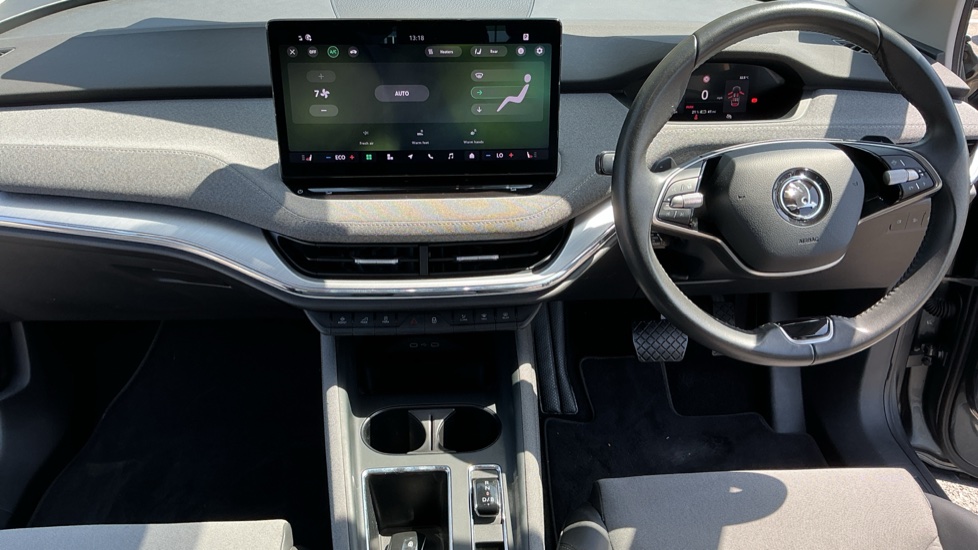 Skoda Enyaq 210kW 85 Edition 82kWh 5dr Auto Electric Estate - Image 9