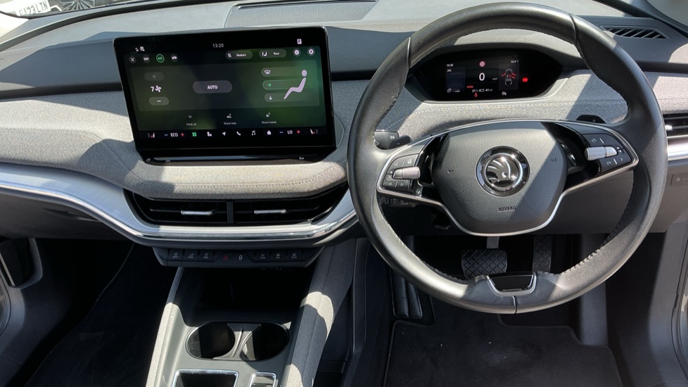 Skoda Enyaq 210kW 85 Edition 82kWh 5dr Auto Electric Estate - Image 10