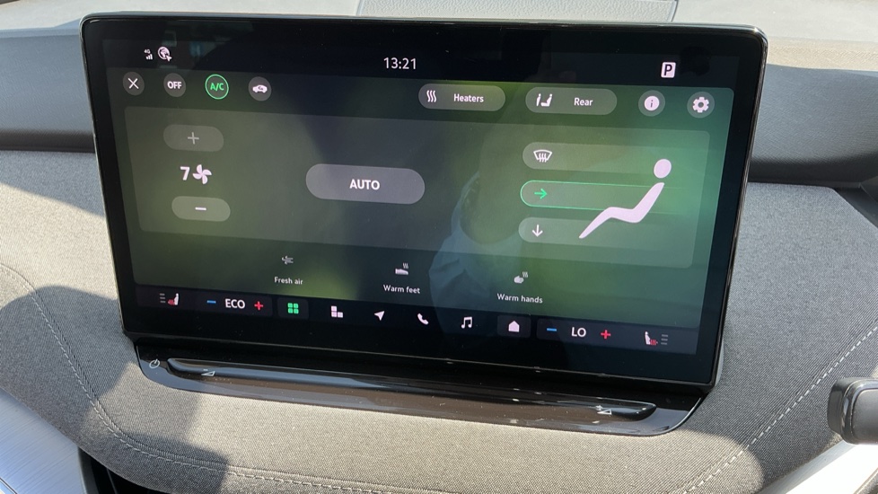 Skoda Enyaq 210kW 85 Edition 82kWh 5dr Auto Electric Estate - Image 24