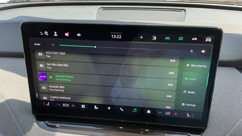 Skoda Enyaq 210kW 85 Edition 82kWh 5dr Auto Electric Estate - Image 25