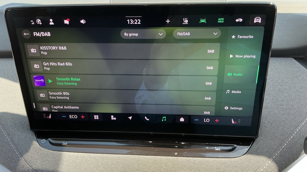 Skoda Enyaq 210kW 85 Edition 82kWh 5dr Auto Electric Estate - Image 26