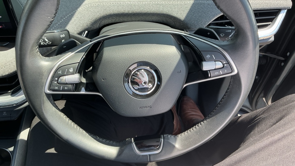Skoda Enyaq 210kW 85 Edition 82kWh 5dr Auto Electric Estate - Image 30