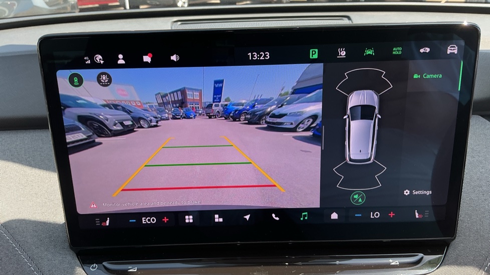 Skoda Enyaq 210kW 85 Edition 82kWh 5dr Auto Electric Estate - Image 33