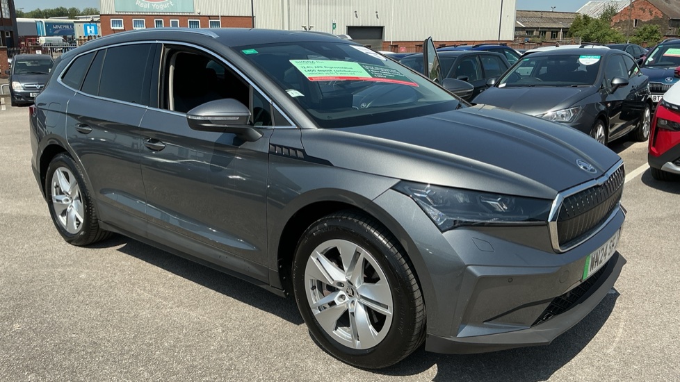 Skoda Enyaq 210kW 85 Edition 82kWh 5dr Auto Electric Estate - Image 36