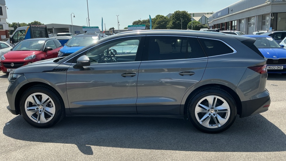 Skoda Enyaq 210kW 85 Edition 82kWh 5dr Auto Electric Estate - Image 41