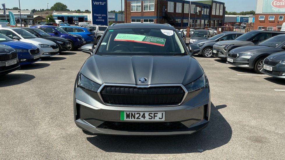 Skoda Enyaq 210kW 85 Edition 82kWh 5dr Auto Electric Estate - Image 43