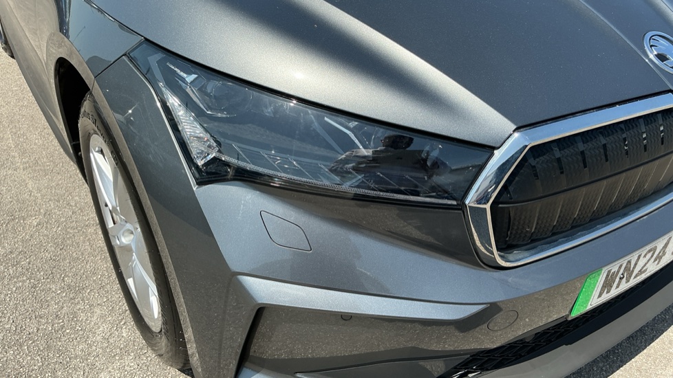 Skoda Enyaq 210kW 85 Edition 82kWh 5dr Auto Electric Estate - Image 45